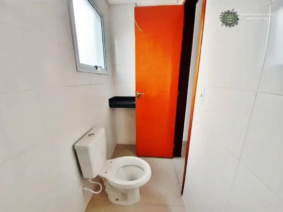 Imagem Apartamento com 2 dormitórios à venda, 60 m² por R$ 420.000,00 - Vila Guilhermina - Praia Grande/SP