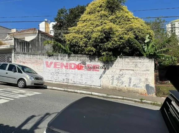 Imagem Terreno à venda Osvaldo Cruz, São Caetano do Sul - SP