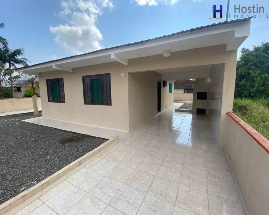 Imagem CASA RESIDENCIAL em SÃO FRANCISCO DO SUL - SC, Praia Grande