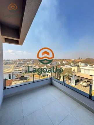 Imagem Casa com 4 dormitórios à venda, 251 m² por R$ 2.190.000,00 - Condomínio Golden Class - Lagoa Santa/MG