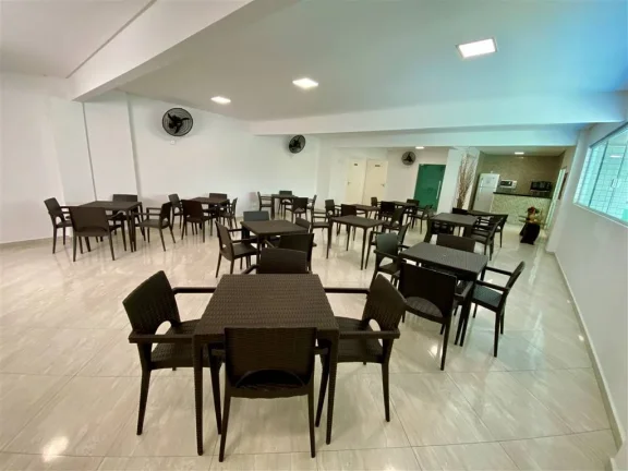 Imagem APARTAMENTO COM 118.63 m² - GUILHERMINA - PRAIA GRANDE SP