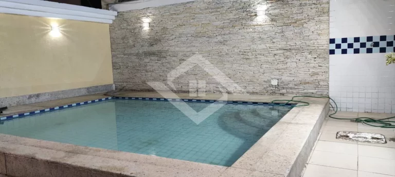 Imagem Casa Linear com 3 Quartos no Condomínio Bairro da Graça, Taquara