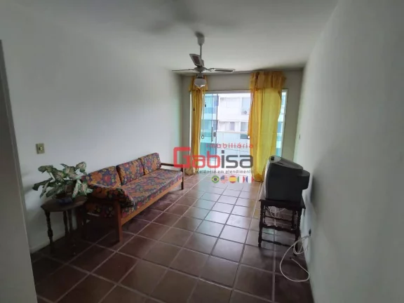 Imagem Apartamento com 2 dormitórios à venda, 80 m² por R$ 450.000 - Algodoal - Cabo Frio/RJ