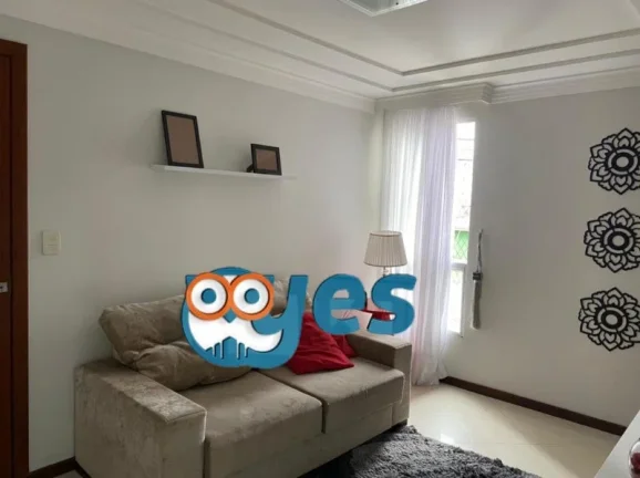 Imagem Apartamento mobiliado para venda