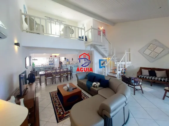 Imagem Linda cobertura tríplex em área nobre da praia Grande de Ubatuba de frente pro mar!!