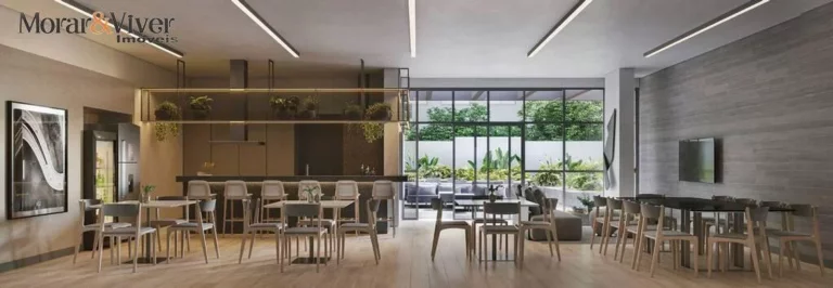 Imagem Apartamento para Venda em Curitiba, Centro Cívico, 3 dormitórios, 1 suíte, 2 banheiros, 1 vaga