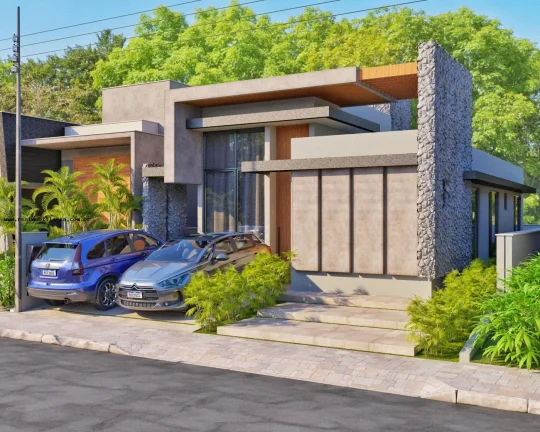 Imagem Casa no Sunville para venda Mussumagro em João Pessoa/PB