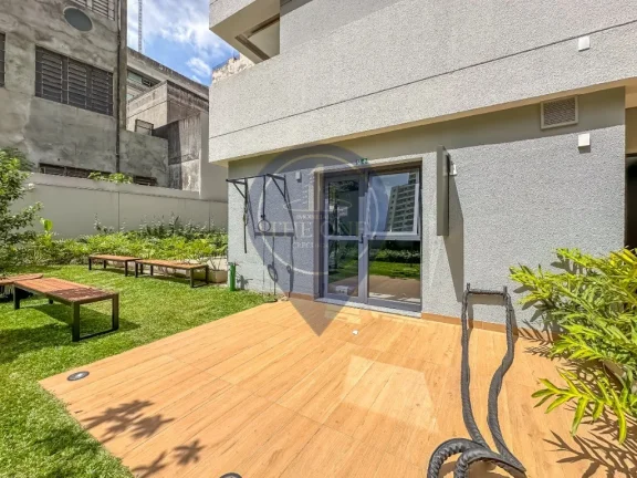 Imagem Studio à venda na Consolação, SP: 1 quarto, 2 salas, 1 banheiro, 22m². Oportunidade imperdível!
