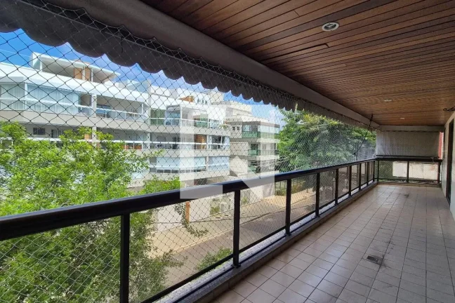 Imagem Apartamento à Venda - Recreio, 4 Quartos, 190 m2