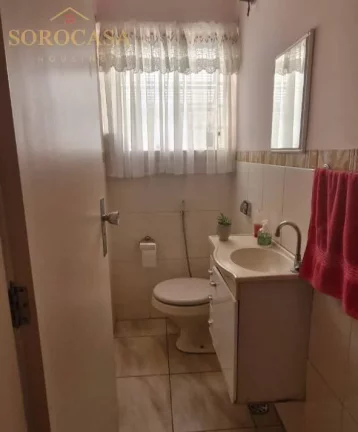 Imagem Casa à Venda - 3 dormitórios - Vila Leão- Mangal