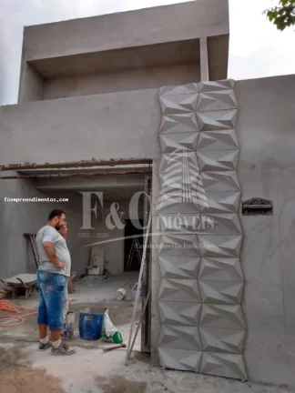 Imagem Sobrado para Venda em Limeira, Residencial Palmeira Real, 3 dormitórios, 1 suíte, 1 banheiro, 2 vagas