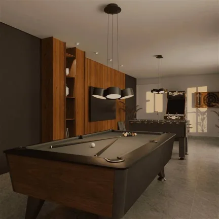 Imagem APARTAMENTO COM 68.27 m² - CAIÇARA - PRAIA GRANDE SP