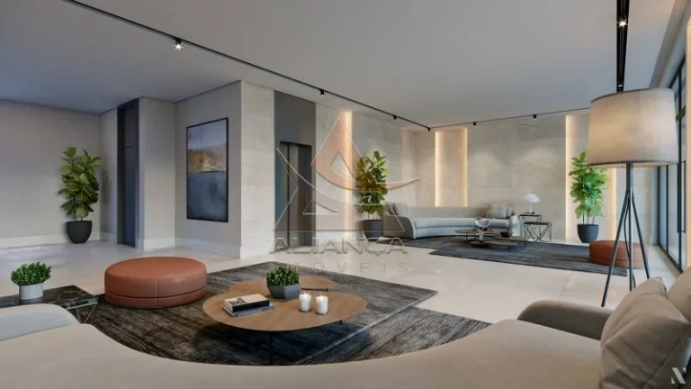 Imagem Apartamento - Ribeirão Preto - Jardim Olhos D'água