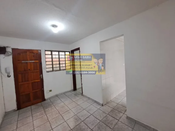 Imagem Apartamento com 2 Quartos para Alugar, 44 m² em Conjunto Habitacional Presidente Castelo Branco - Carapicuíba