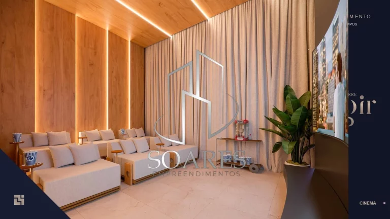 Imagem Torre Noir - Lançamento de 138m², 3 suítes e 2 vagas Torre Noir - excelente opção