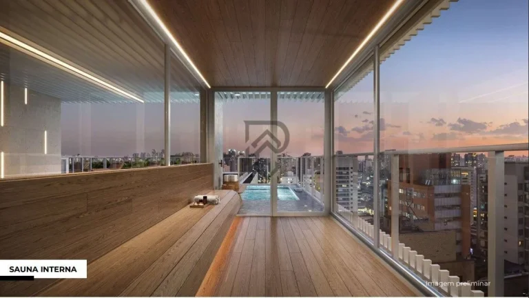 Imagem Apartamento Penthouse Lançamento Moema