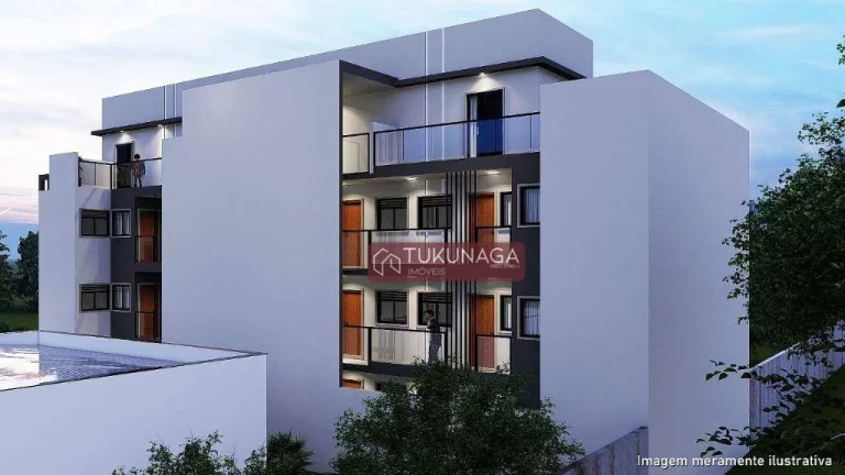 Imagem Apartamento à venda, 34 m² por R$ 285.000,00 - Vila Gustavo - São Paulo/SP