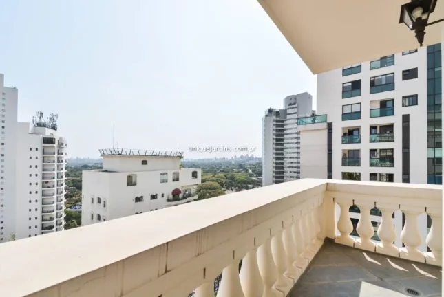 Imagem Apartamento à venda Alto de Pinheiros São Paulo