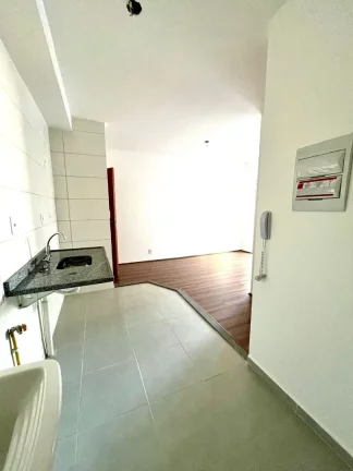 Imagem Apartamento com 2 dormitórios à venda, 54 m² por R$ 350.000,00 - Parque Residencial Flamboyant - São José dos Campos/SP