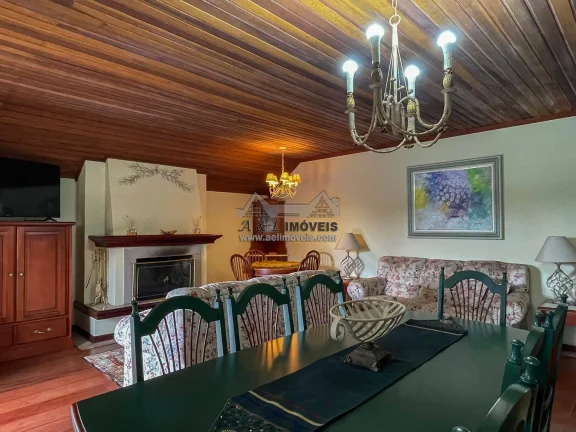 Imagem Apartamento no Capivari em Campos do Jordão ideal para investimento