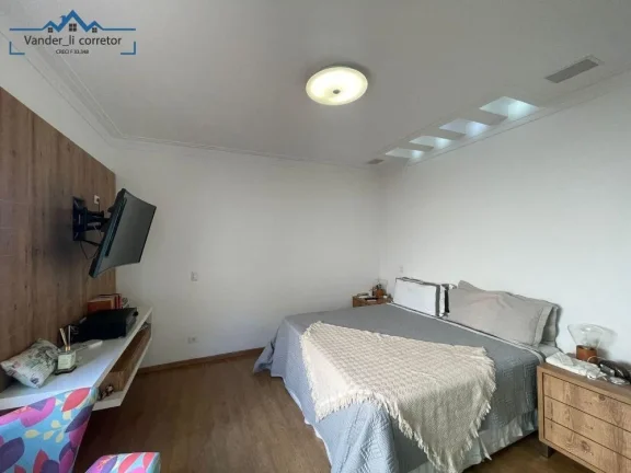 Imagem Casa de alto padrão com 3 dormitórios a venda no condimínio Arco de Roma em Foz