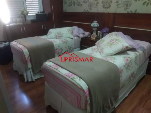 Imagem APARTAMENTO - 2 DORMITÓRIOS - VARANDA COM CHURRASQUEIRA - GO