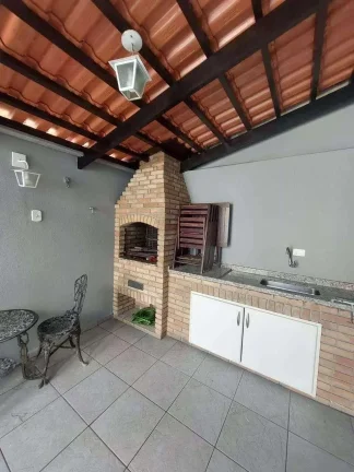 Imagem Sobrado 3 dormitórios - Parque Terra Nova - São Bernardo do Campo