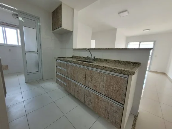 Imagem Apartamento para Alugar com 77m², 3 dormitórios, 1 suíte, 2 salas e 2 vagas!!!