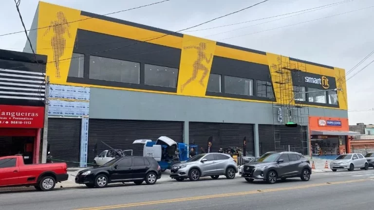 Imagem Salão para alugar, 300 m² por R$ 15.300,00/mês - Vila Correa - Ferraz de Vasconcelos/SP