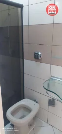 Imagem Apartamento à venda, 90 m² por R$ 380.000,00 - Campo Grande - Santos/SP
