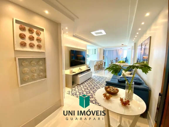 Imagem Apartamento à venda de frente para o mar na Praia do Morro em Guarapari - Alto padrão