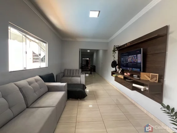 Imagem Casa Térrea à Venda no Residencial Barreiro – 3 Quartos, Piscina e Espaço Gourmet