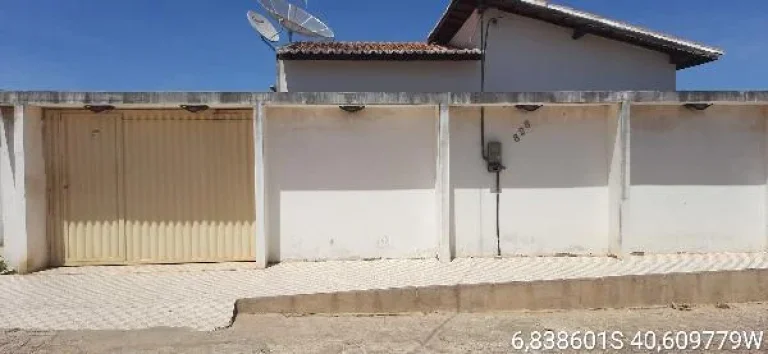 Imagem Oportunidade Única em PIO IX - PI | Tipo: Casa | Negociação: Venda Direta Online | Situação: Imóvel