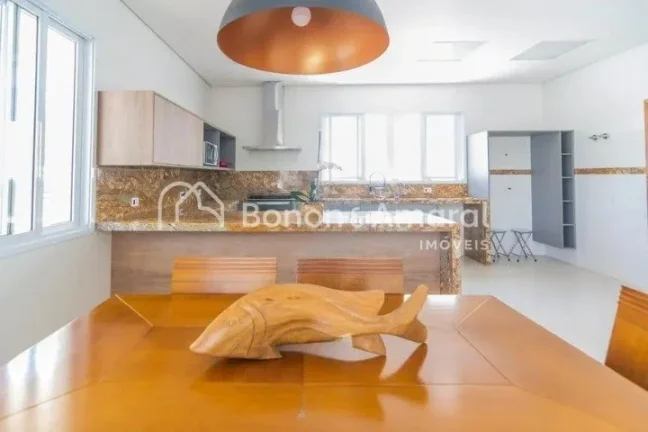 Imagem Casa de Condomínio com 1000 m² e 7 Quartos no Alphaville Campinas/SP