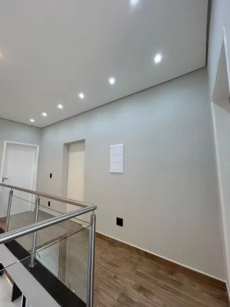 Imagem SOBRADO ( 3 SUÍTES E PISCINA ) IMPECÁVEL - RESIDENCIAL TERRAS DA ESTÂNCIA - PAULÍNIA