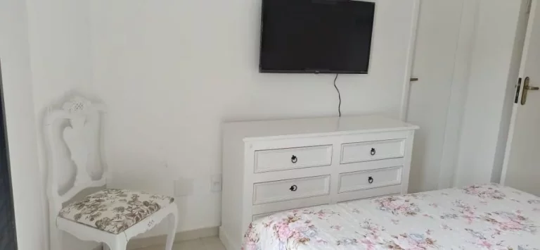 Imagem Apartamento com 3 dormitórios à venda, 94 m² - Tombo - Guarujá/SP