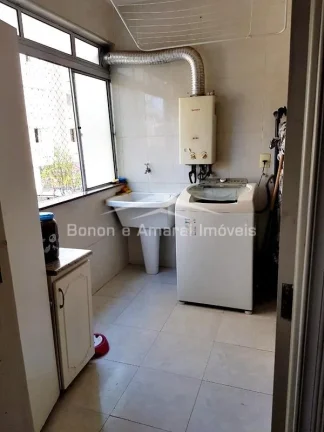 Imagem Apartamento no Presidente Bernardes, de 3 quartos à venda, Jardim Flamboyant - Campinas/SP