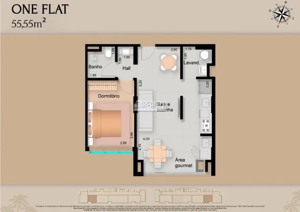 Imagem Apartamentos de Alto Padrão à venda - Grand Hill Residence Resort - Rifaina
