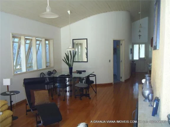 Imagem Casa à venda, 170 m² por R$ 1.170.000,00 - Granja Viana - Cotia/SP