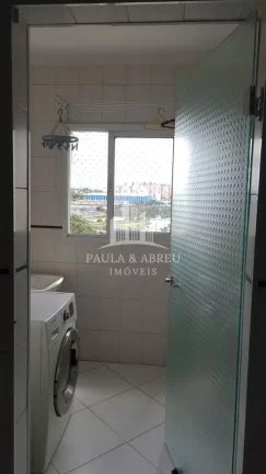 Imagem Apartamento de 3 dorm com 1 suite e 2 Vagas em Santo André