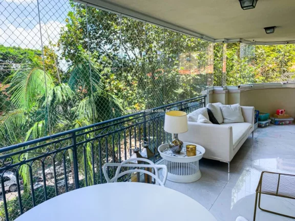 Imagem Apartamento à venda Higienópolis São Paulo