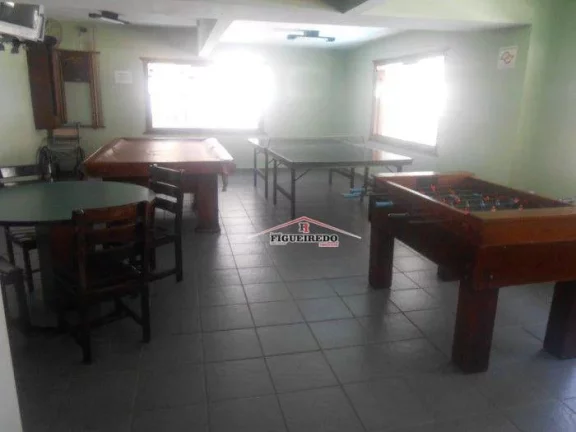 Imagem Apartamento à venda, 57 m² por R$ 320.000,00 - Tupi - Praia Grande/SP