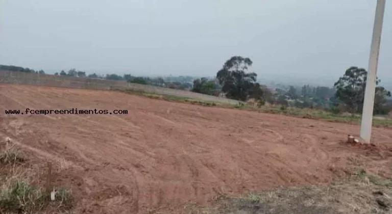 Imagem Terreno em Condomínio para Venda em Limeira, Bairro dos Pires de Cima