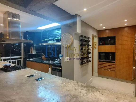 Imagem Apartamento de 103 m² com Varanda Gourmet e Lazer Completo