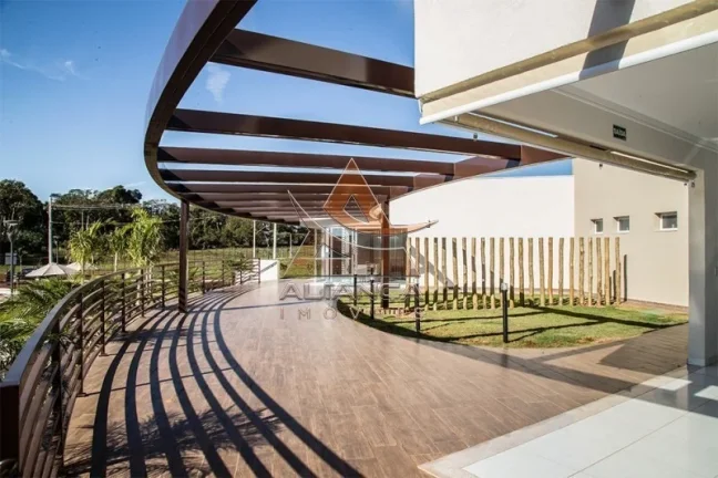 Imagem Casa Condomínio - Ribeirão Preto - Portal da Mata
