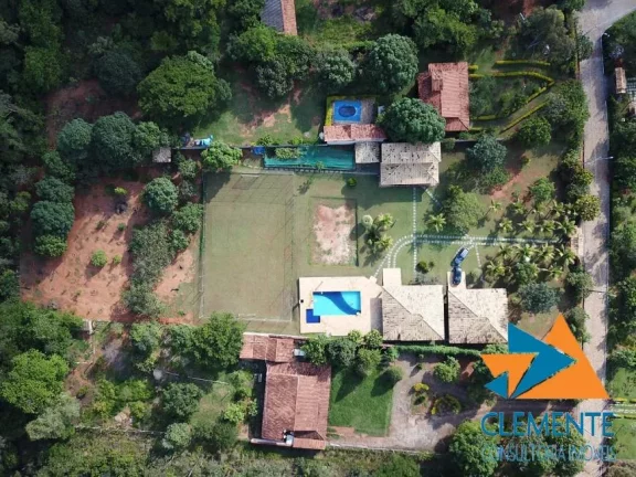 Imagem CASA E SITIO CONDOMINIO FECHADO VILLA MONTE VERDE LAGOA SANTA/JABOTICATUBAS