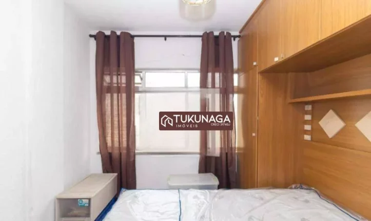 Imagem Apartamento com 1 dormitório à venda, 48 m² por R$ 380.000,00 - Aclimação - São Paulo/SP
