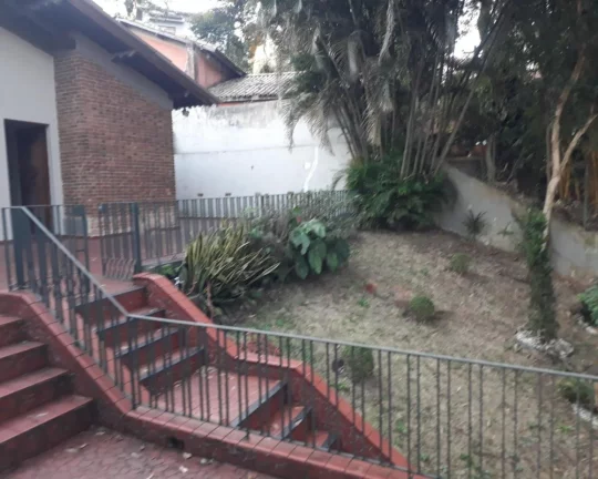 Imagem * TÉRREA NO INST. DA PREVIDÊNCIA C/ 3 DORMS; 540 M² DE TERRENO