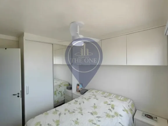 Imagem Conheça este incrível apartamento à venda em São Paulo-SP, no Jardim Prudência: 2 quartos, 2 salas, 1 banheiro, 40m² de área!
