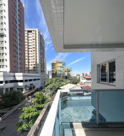 Imagem Oportunidade única de adquirir um espetacular apartamento de alto padrão com 4 quartos em Praia da Costa.